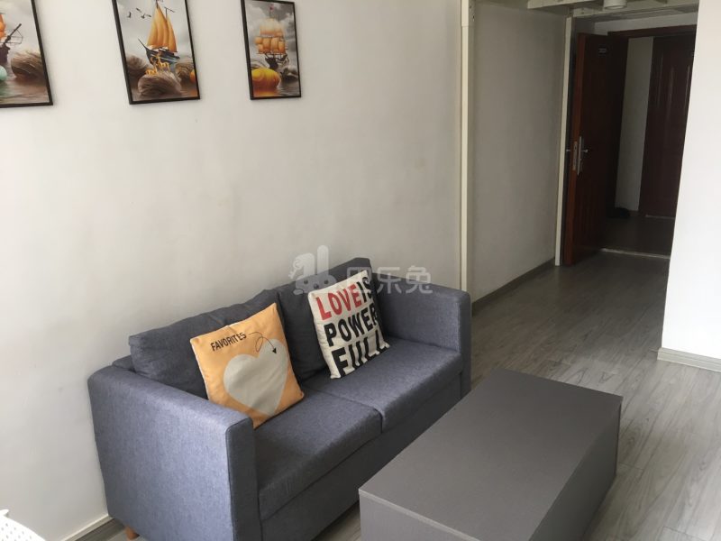 美宿家青年公寓（员村南富大街自编37号）4760734卧室图1