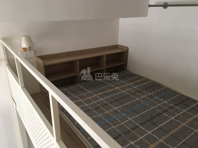 美宿家青年公寓（员村南富大街自编37号）4760734卧室图2