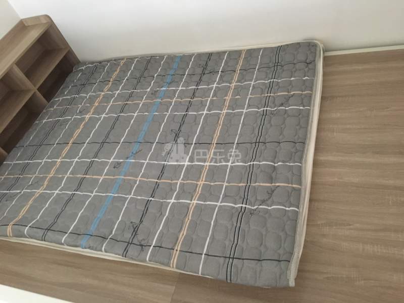 美宿家青年公寓（员村南富大街自编37号）4760734卧室图3