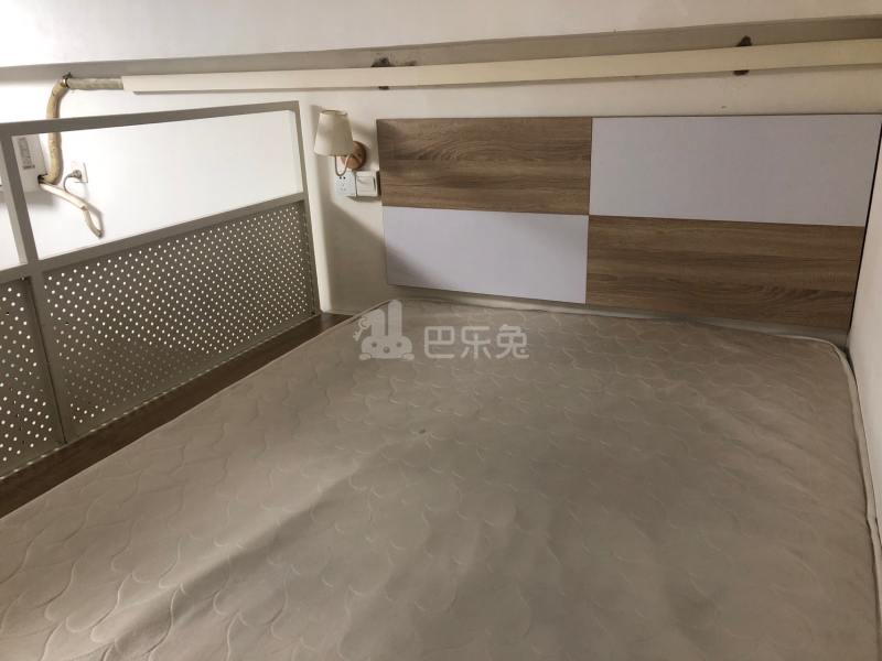 美宿家青年公寓（员村南富大街自编37号）4760773卧室图3