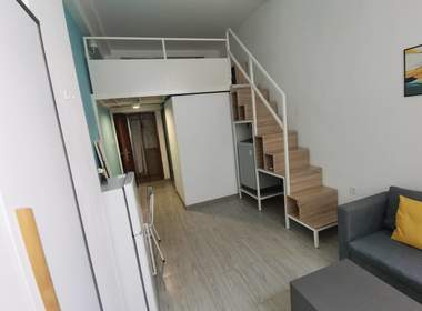 美宿家青年公寓（员村南富大街自编37号） 1室0厅1卫