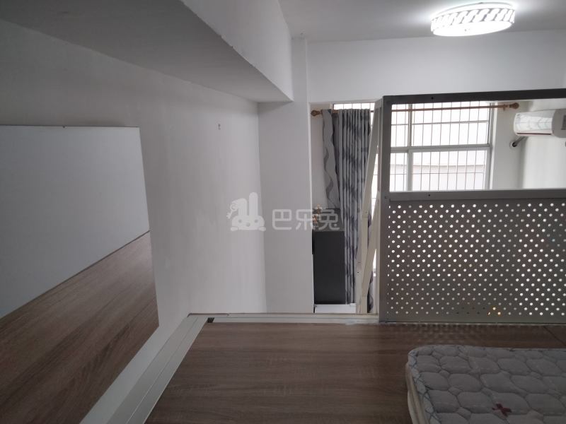 美宿家青年公寓（员村南富大街自编37号）4760794卧室图3