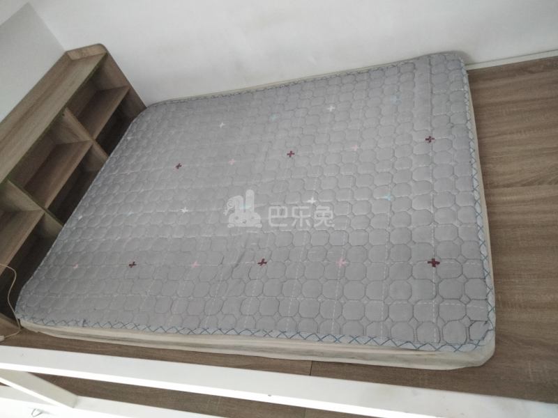 美宿家青年公寓（员村南富大街自编37号）4760794卧室图0