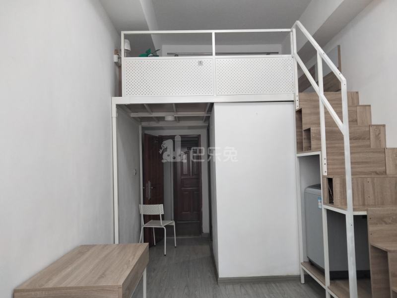 美宿家青年公寓（员村南富大街自编37号）4760794客厅图5