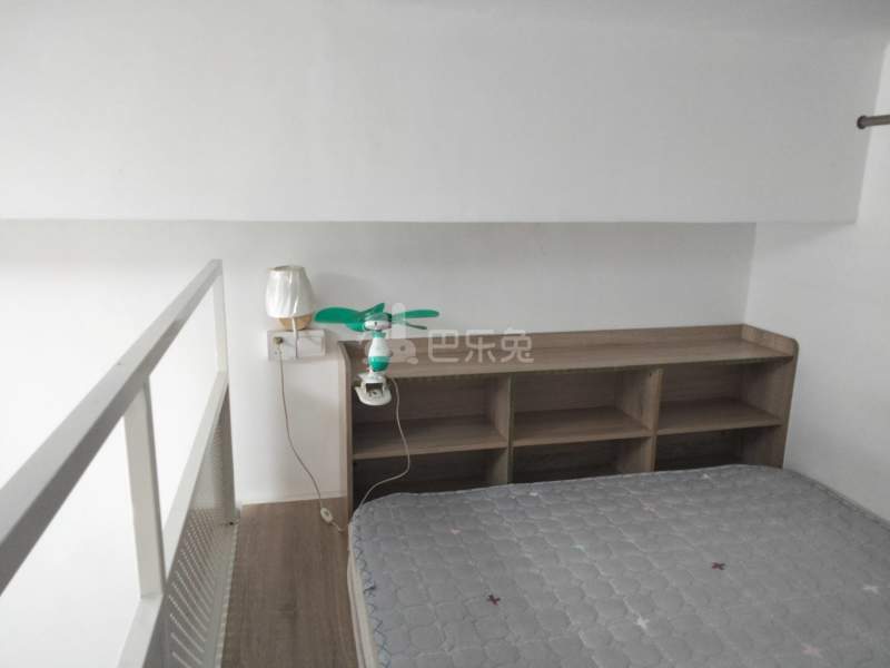 美宿家青年公寓（员村南富大街自编37号）4760794卧室图1