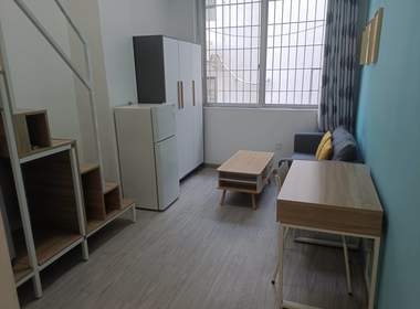 美宿家青年公寓（员村南富大街自编37号） 1室1厅1卫