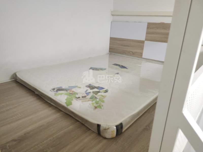 美宿家青年公寓（员村南富大街自编37号）4760811卧室图2