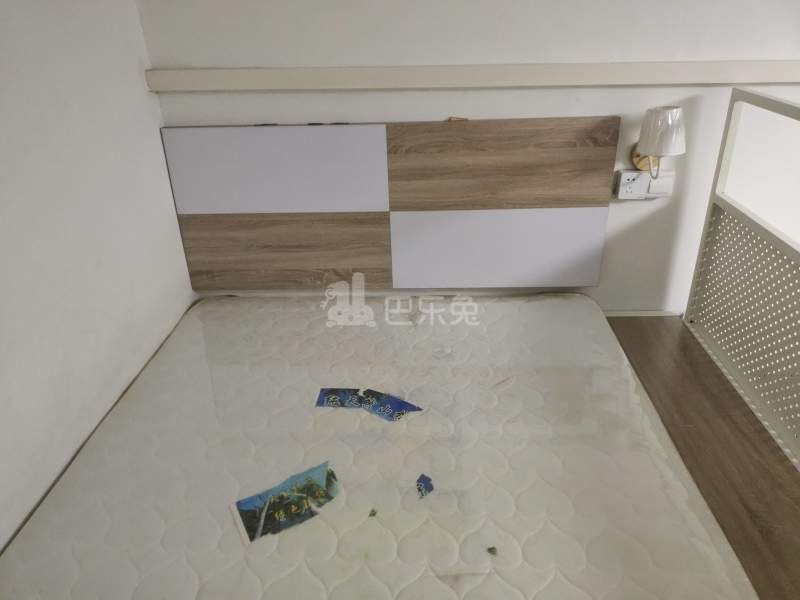 美宿家青年公寓（员村南富大街自编37号）4760811卧室图3