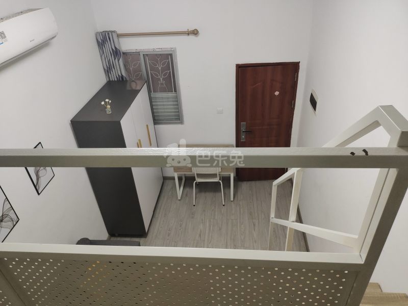 美宿家青年公寓（员村南富大街自编37号）4760811卧室图4