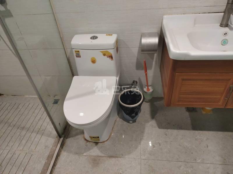 美宿家青年公寓（员村南富大街自编37号）4760811卫生间图5