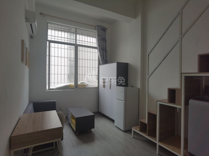 美宿家青年公寓（员村南富大街自编37号）4760854卧室图1