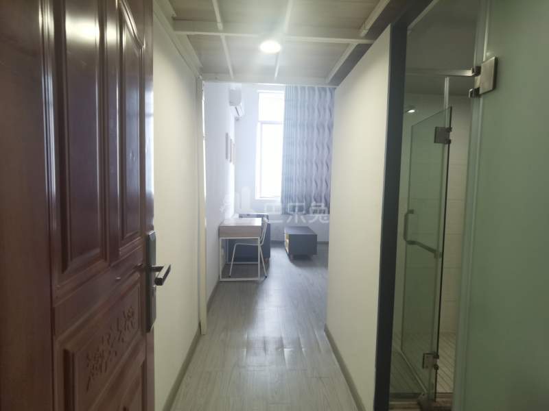 美宿家青年公寓（员村南富大街自编37号）4760854卧室图0