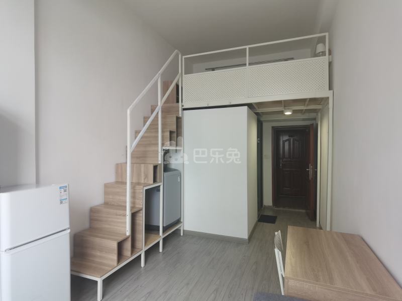 美宿家青年公寓（员村南富大街自编37号）4760854卧室图3