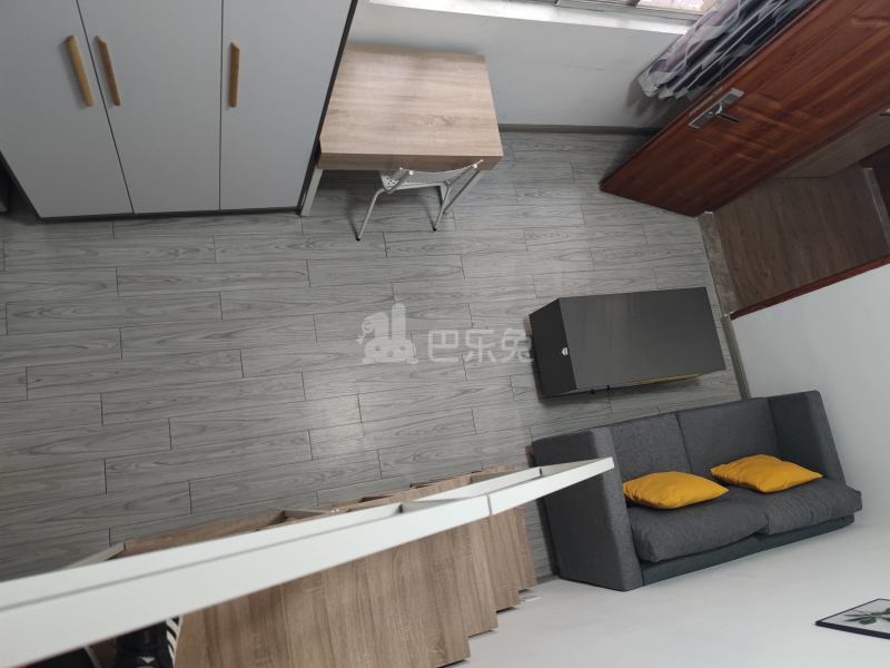 美宿家青年公寓（员村南富大街自编37号）4760906客厅图12