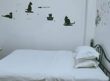 常裔公寓 1室0厅1卫