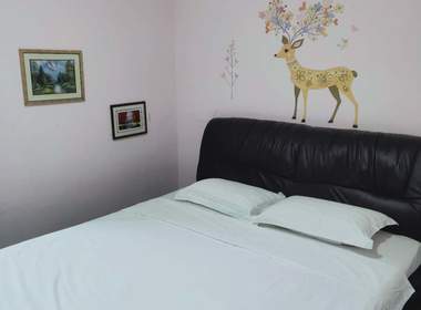 常裔公寓 1室0厅1卫