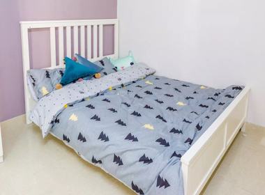 梦享社区青年公寓（西朗店） 1室1厅1卫