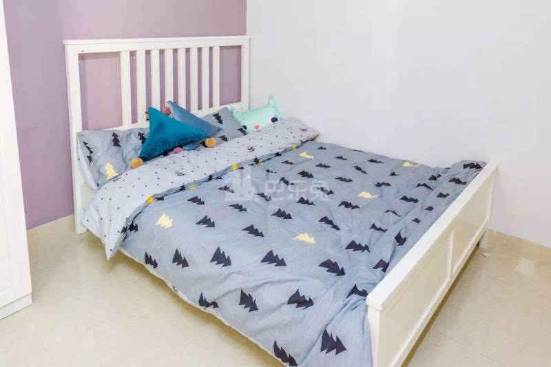 梦享社区青年公寓（西朗店）4764683卧室图0