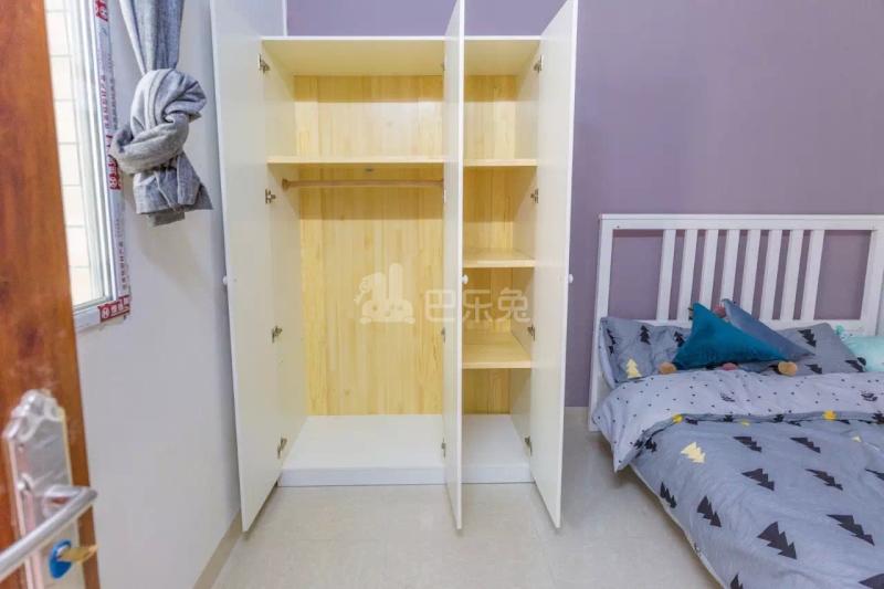 梦享社区青年公寓（西朗店）4764683卧室图1