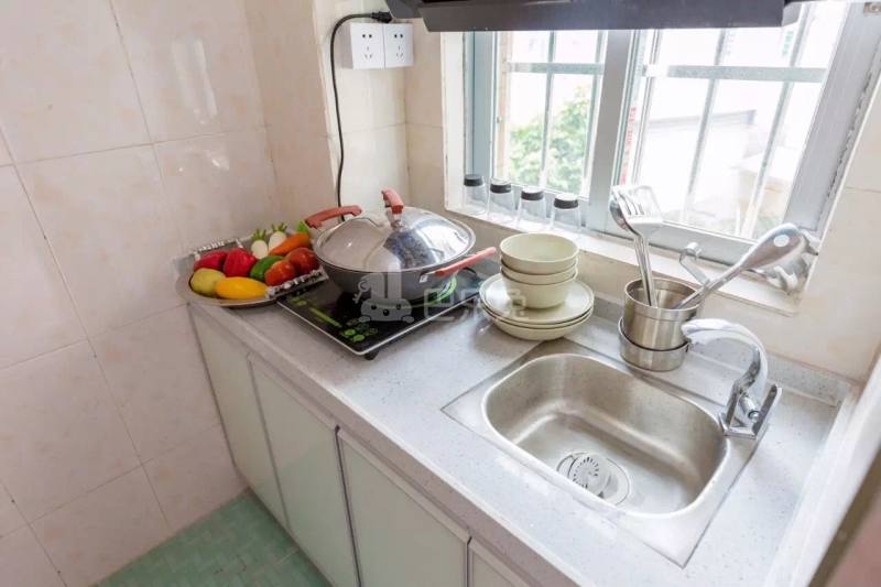 梦享社区青年公寓（西朗店）4764683厨房图4