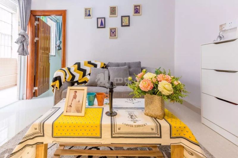 梦享社区青年公寓（西朗店）4764683客厅图3