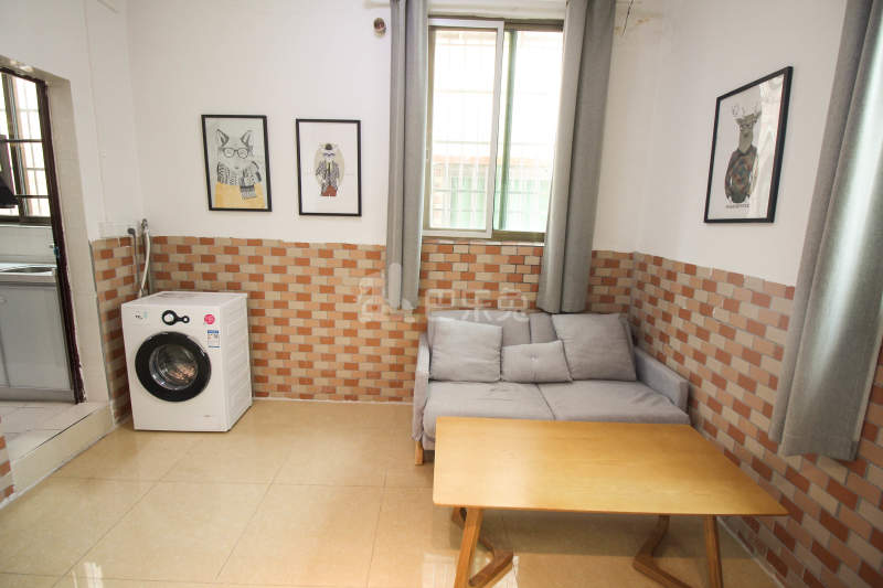 梦享社区青年公寓（西朗店）4764700客厅图0