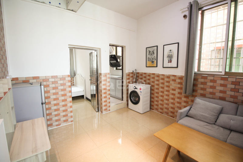 梦享社区青年公寓（西朗店）4764700客厅图1