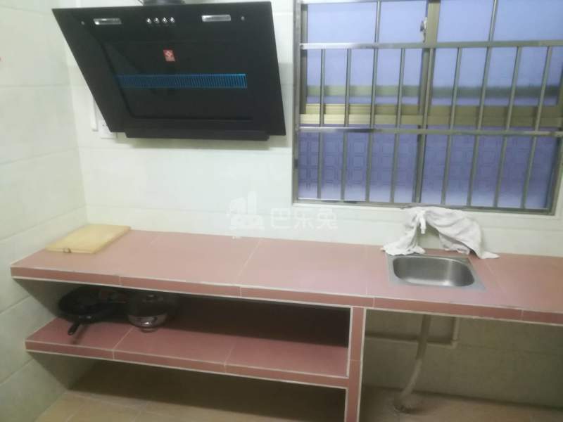 缘聚公寓（江高店）4765126厨房图7