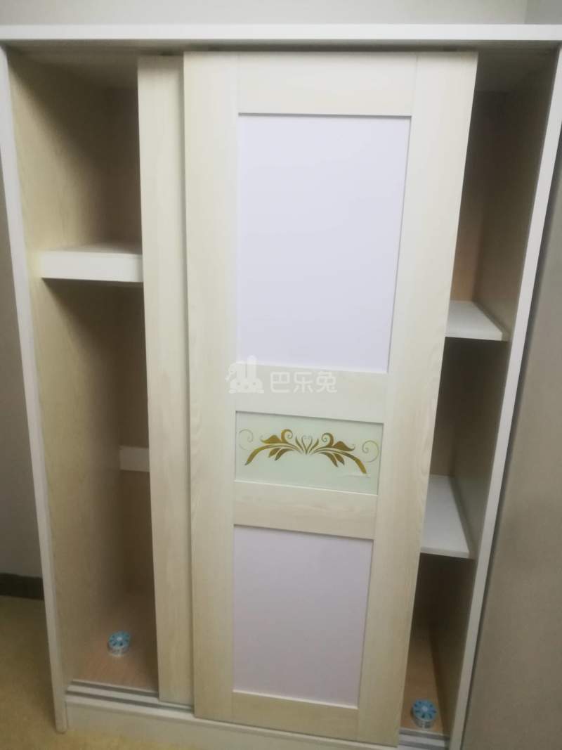 缘聚公寓（江高店）4765126卧室图1