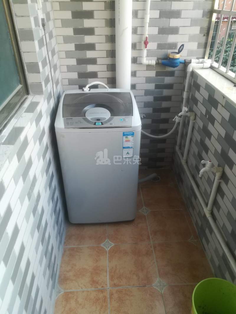 缘聚公寓（江高店）4765126卧室图2