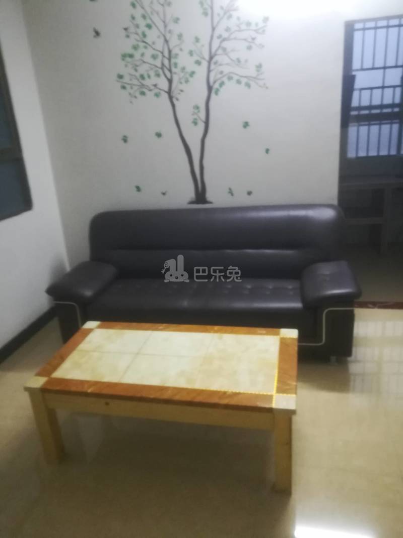 缘聚公寓（江高店）4765126客厅图6