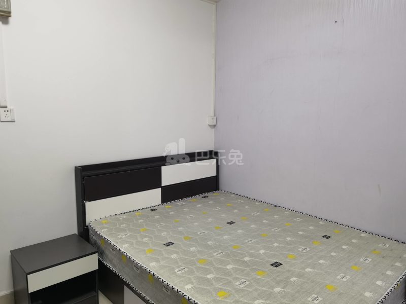 悦橄榄公寓（黄村围福里马路边7号A栋）4766429卧室图1