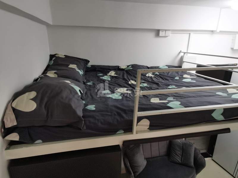 悦橄榄公寓（黄村围福里马路边7号A栋）4766434卧室图3