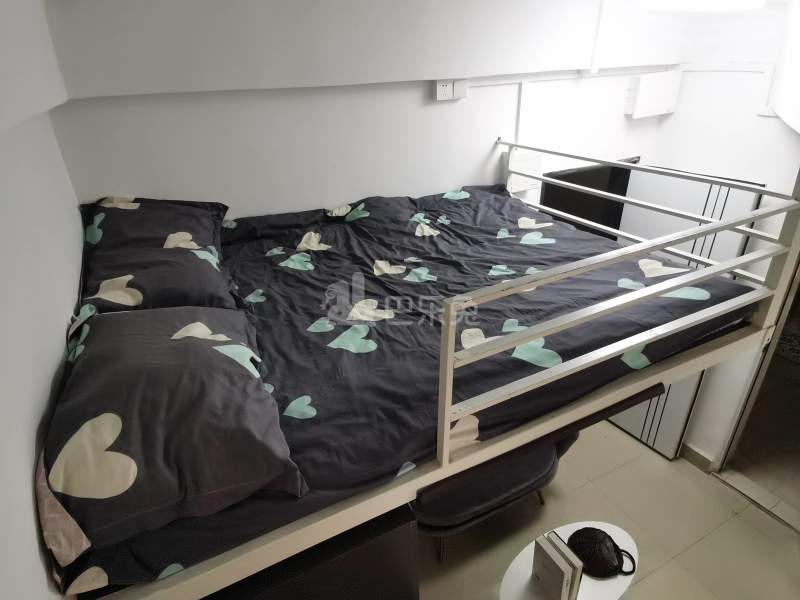 悦橄榄公寓（黄村围福里马路边7号A栋）4766434卧室图4