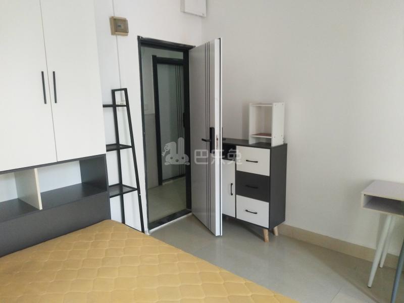 悦橄榄公寓（黄村围福里马路边7号A栋）4766436卧室图3