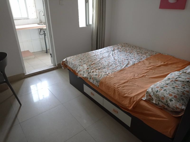 悦橄榄公寓（黄村围福里马路边7号A栋）4766436卧室图0