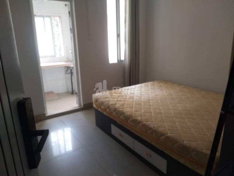 悦橄榄公寓（黄村围福里马路边7号A栋）4766436卧室图1