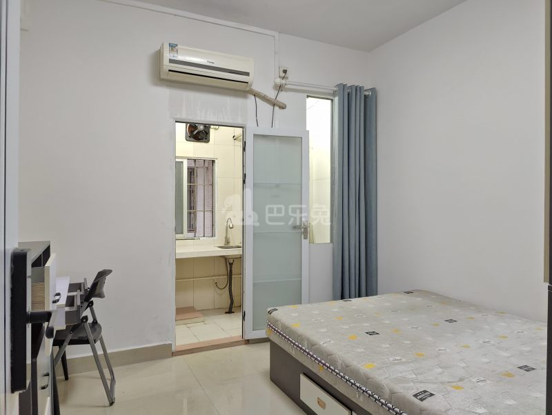 悦橄榄公寓（黄村围福里马路边7号A栋）4766437卧室图0