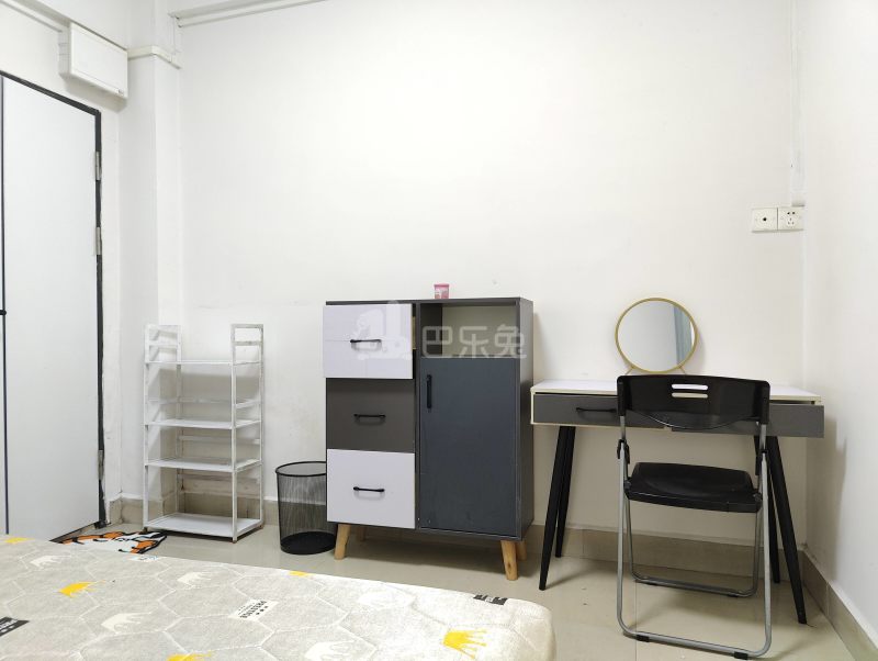 悦橄榄公寓（黄村围福里马路边7号A栋）4766437卧室图3