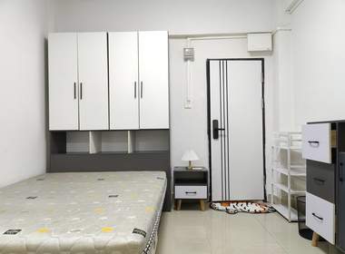 悦橄榄公寓（黄村围福里马路边7号A栋） 1室0厅1卫