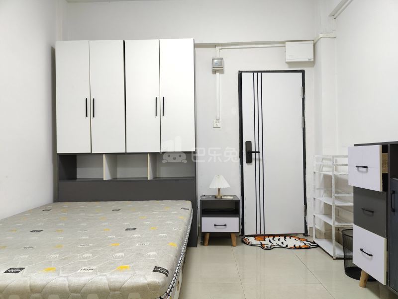 悦橄榄公寓（黄村围福里马路边7号A栋）4766437卧室图2