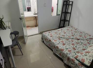 悦橄榄公寓（黄村围福里马路边7号A栋） 1室0厅1卫