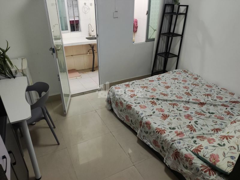 悦橄榄公寓（黄村围福里马路边7号A栋）4766442卧室图0