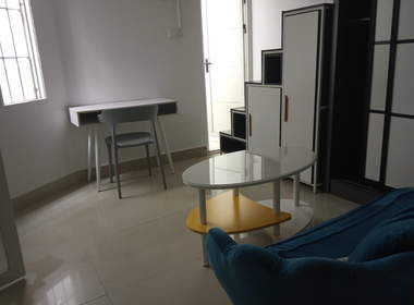 悦橄榄公寓（黄村围福里马路边7号A栋） 1室0厅1卫