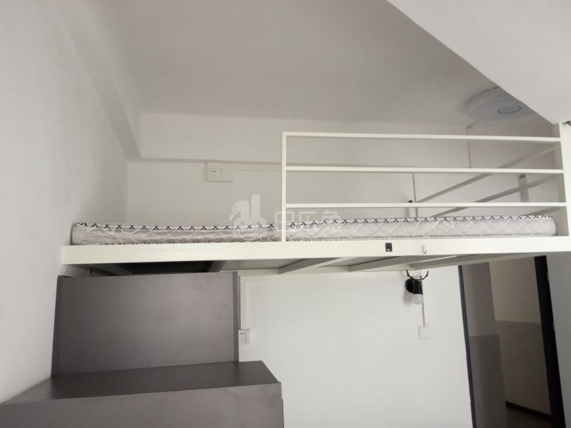 悦橄榄公寓（黄村围福里马路边7号A栋）4766452卧室图2