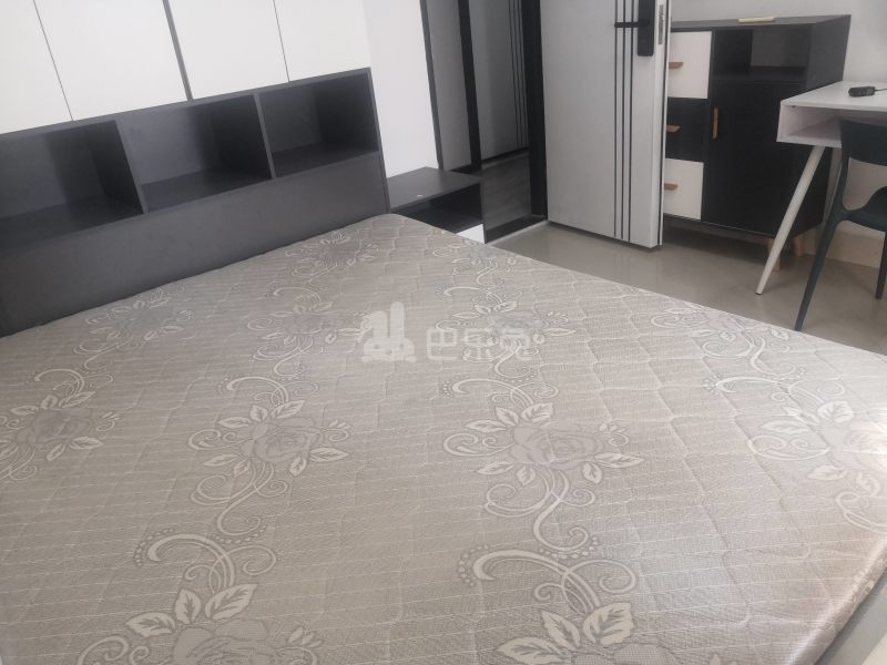 悦橄榄公寓（黄村围福里马路边7号A栋）4766464卧室图1