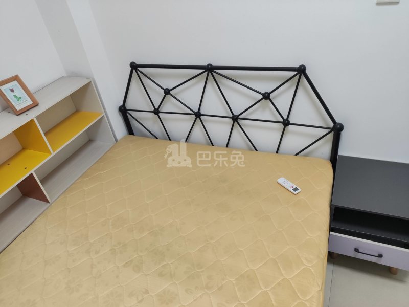 悦橄榄公寓（黄村围福里马路边7号B栋）4766473卧室图2