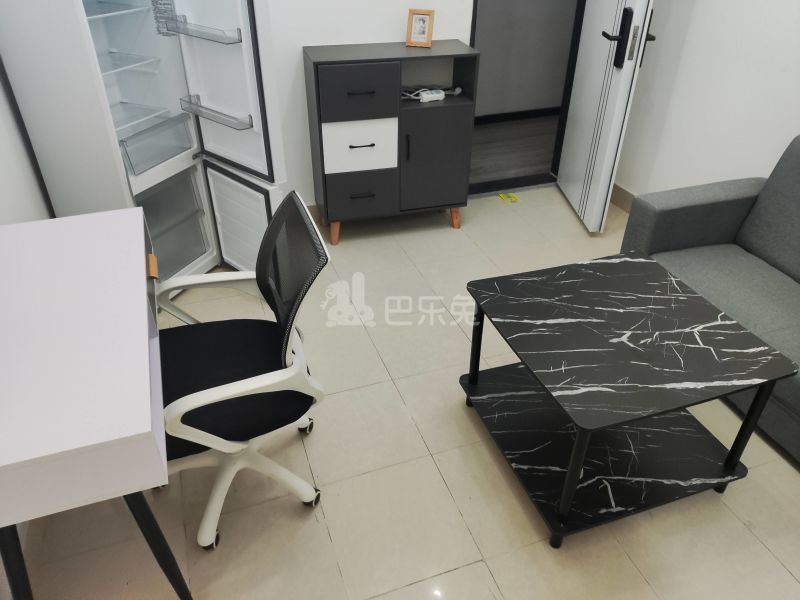 悦橄榄公寓（黄村围福里马路边7号B栋）4766473客厅图4