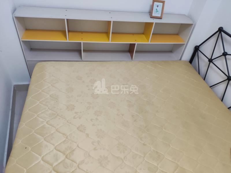 悦橄榄公寓（黄村围福里马路边7号B栋）4766473卧室图1