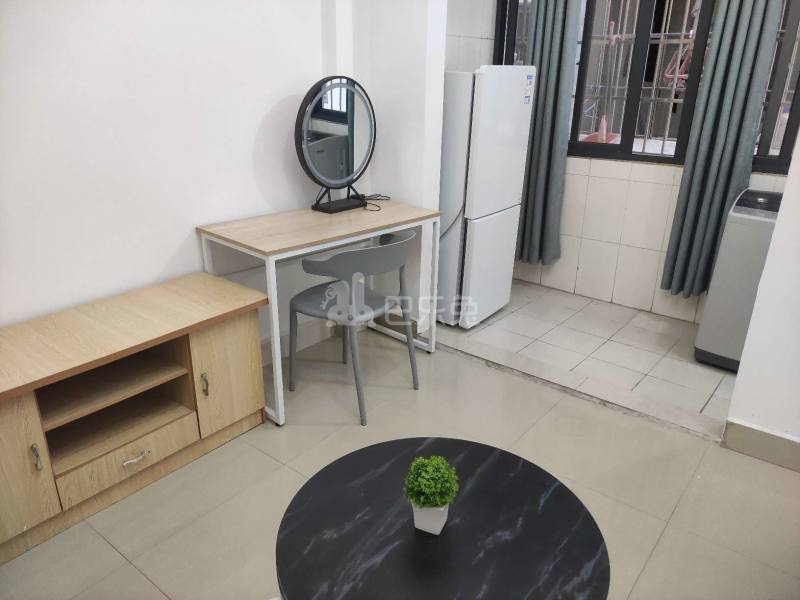 悦橄榄公寓（黄村围福里马路边7号B栋）4766482客厅图11